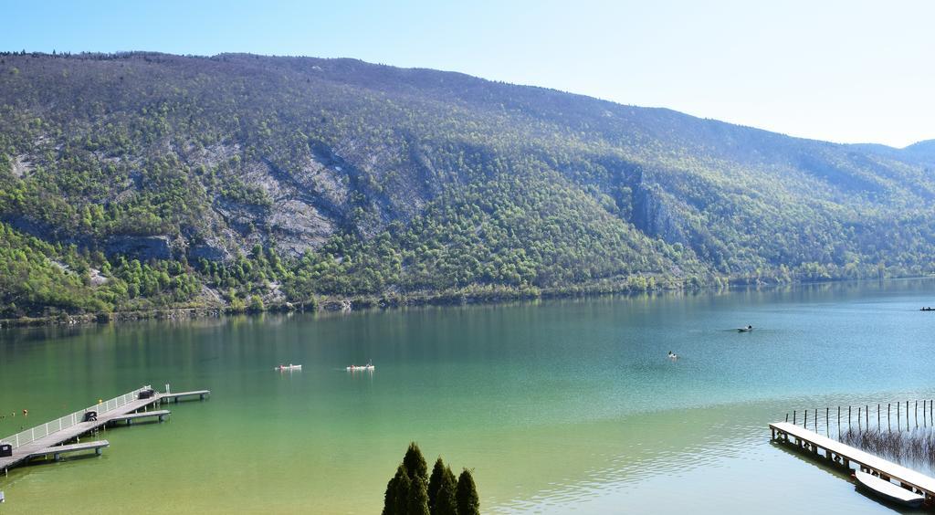 Novalaise Plage Екстер'єр фото
