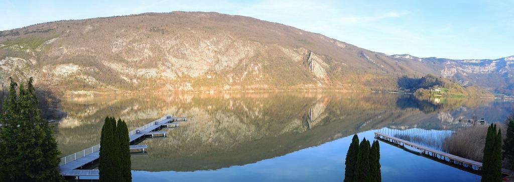 Novalaise Plage Екстер'єр фото