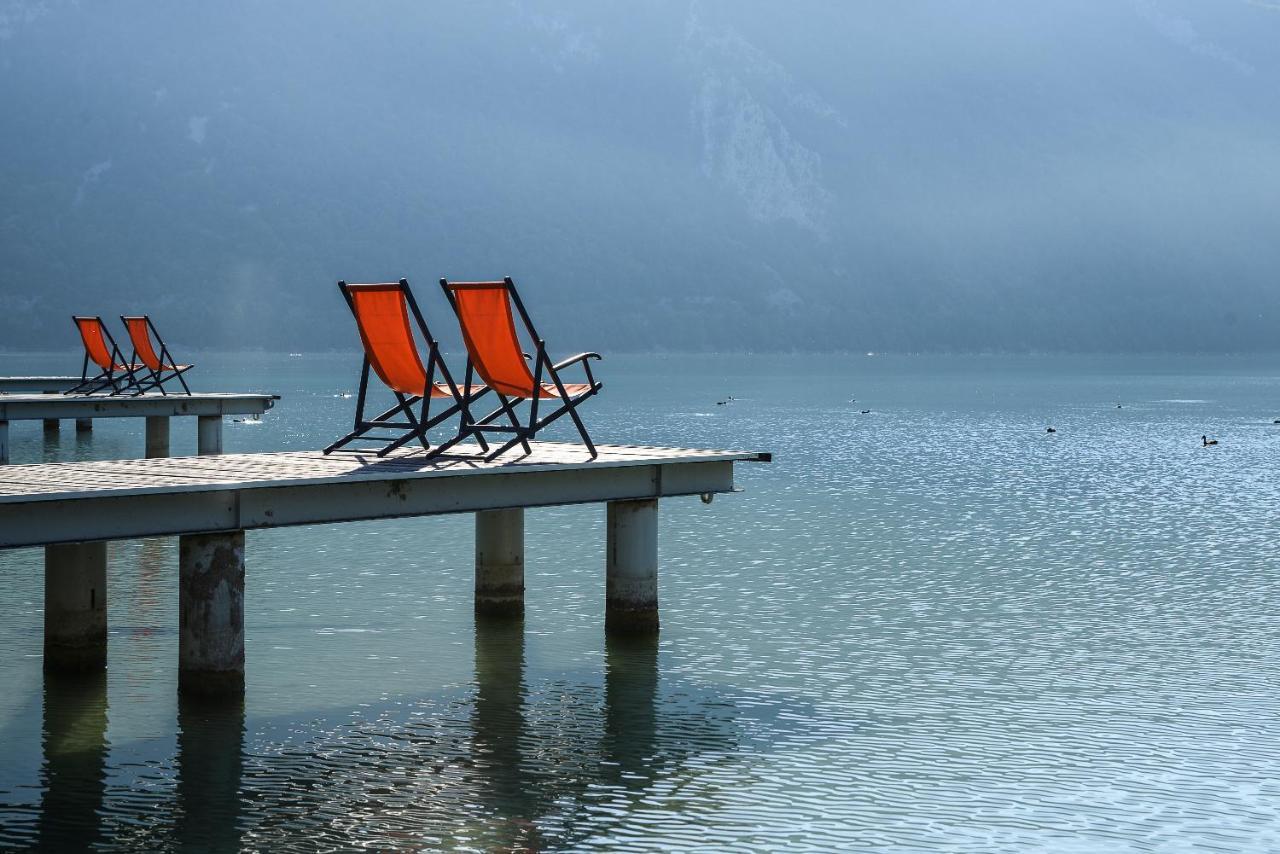 Novalaise Plage Екстер'єр фото